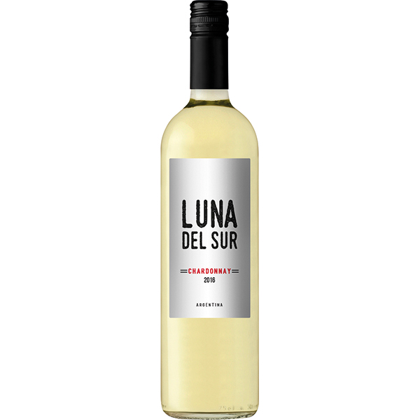 LUNA DEL SUR CHARDONNAY 75X12